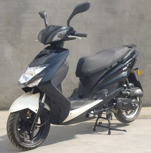 Keren  KR50QT3 moped with two wheels 