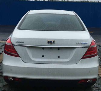 Geely Meiri  MR7152PHEV03 Plug in hybrid sedan