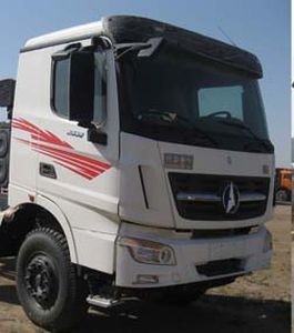 Beiben  ND12501B45J7 Truck