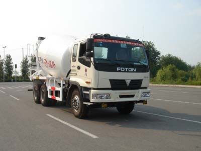 Tonghua  THT5255GJB04BJ Concrete mixing transport vehicle