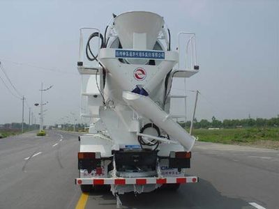 Tonghua  THT5255GJB04BJ Concrete mixing transport vehicle