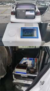 Huibing  WDZ5020XJC Inspection vehicle