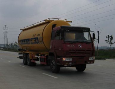 CIMC ZJV5250GFLRJ50 Powder material transport vehicle