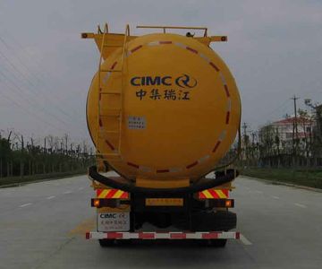 CIMC ZJV5250GFLRJ50 Powder material transport vehicle