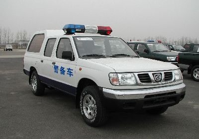 Oluka ZQ5021XJBD2G garrison vehicle