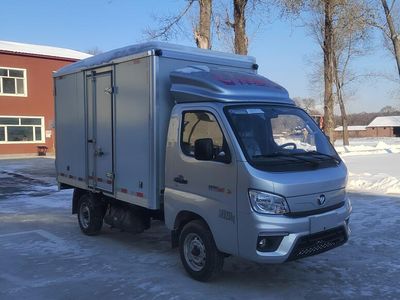 Foton  BJ5031XXY4JV363 Box transport vehicle