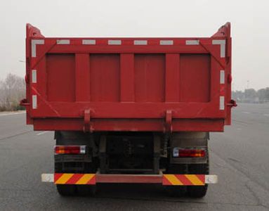 Jiefang Automobile CA5250ZLJP2K2L3T1E4A80 garbage dump truck 