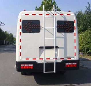 Dongfeng  DFA5086GQX8BDCAC Guardrail cleaning vehicle