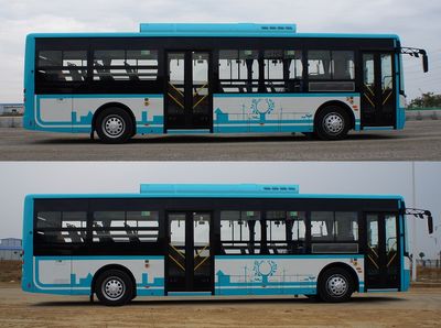 Dongfeng  DFA6100CBEV3 Pure electric city buses