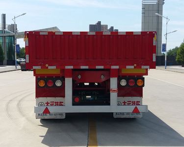 Dayun  DYX9400C Semi trailer