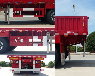 Dayun  DYX9400C Semi trailer