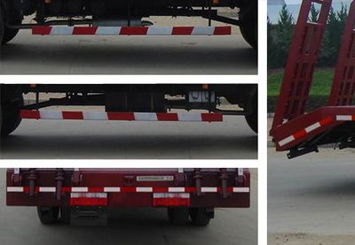 Dongfeng  EQ5167TPB Flat transport vehicle