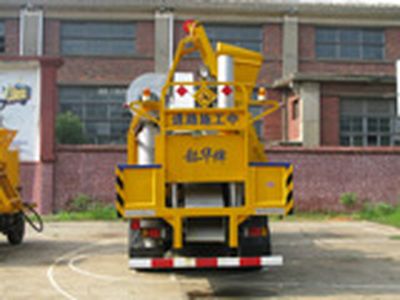 Shaohua  GXZ5080TYH Asphalt pavement maintenance vehicle