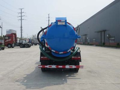 Jiudingfeng  JDA5071GXWHF5 Suction vehicle