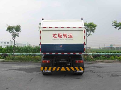 Zhetong brand automobiles LMT5160ZLJ Garbage transfer vehicle