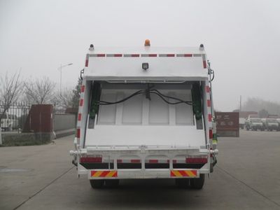 Shaanxi Automobile SX5160ZYSGP5N Compressed garbage truck