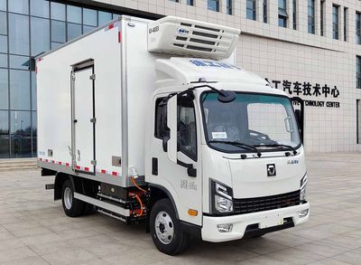 XCMG  XGA5040XLCBEVEA Pure electric refrigerated truck