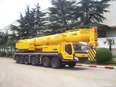 XCMG  XZJ5554JQZ110K Car crane