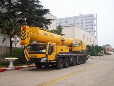 XCMG  XZJ5554JQZ110K Car crane