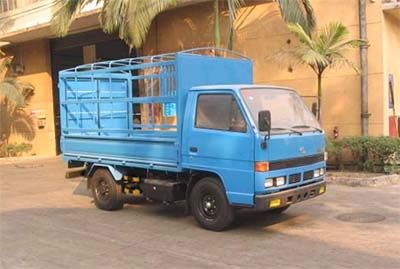 Yangcheng  YC5043CCQC3D Grate type transport vehicle