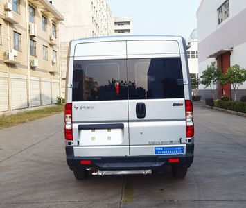 Zhongheng Lv brand automobiles ZHH5043XLJ6 RV