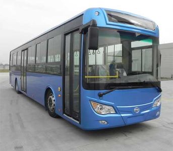 Yuexi  ZJC6120UEQR4 City buses