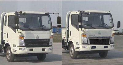 Haowo  ZZ1047F341CE145 Truck