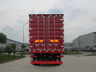 Haoman  ZZ5128XXYF10EB0 Box transport vehicle