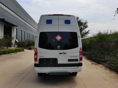 Zhongwei Chengxin Brand Automobile AZW5040XJHV3 ambulance