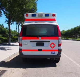 Beiling  BBL5032XJH ambulance