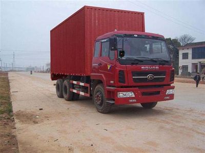 Era  BJ5202V6PEC2 Box transport vehicle