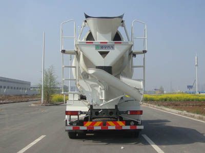 Lingyu  CLY5257GJB4L2 Concrete mixing transport vehicle