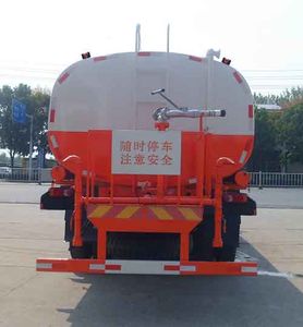 Zhongqi Liwei brand automobiles HLW5251GPS5EQ watering lorry 