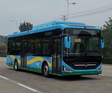 Zhongtong Automobile LCK6126FCEVGY1 Fuel cell low entry city buses