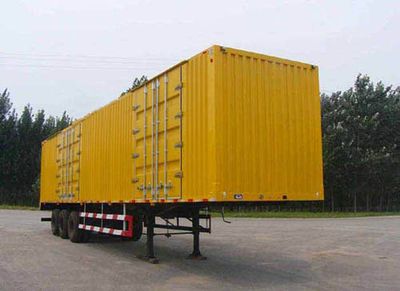 Xunli  LZQ9402XXY Box transport semi-trailer