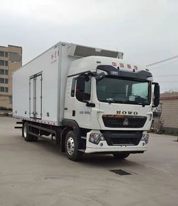 Binghong  MXL5183XLC Refrigerated truck