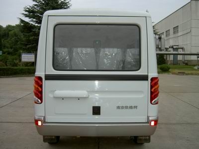 Iveco NJ6486DA6 Medium size passenger cars