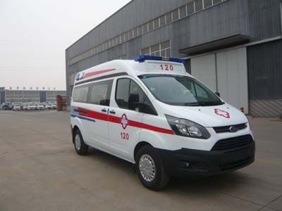 Yate Heavy Industries TZ5033XJHJM5 ambulance