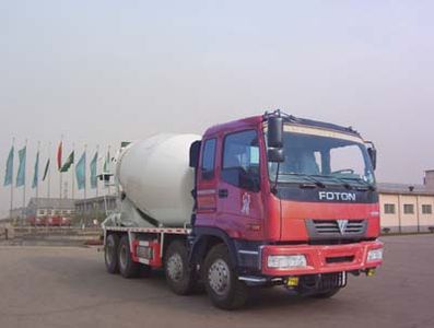 Yate Heavy IndustriesTZ5311GJBB4EConcrete mixing transport vehicle