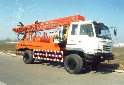 Geophysical vehicle WTJ5141TZJ Drilling rig truck