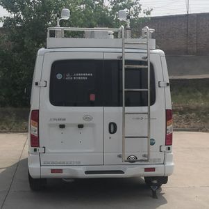 Yutong  ZK5045XJC16 Inspection vehicle