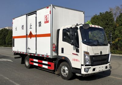 Zhuanli  ZLC5090XQYZ6 Explosive equipment transport vehicle