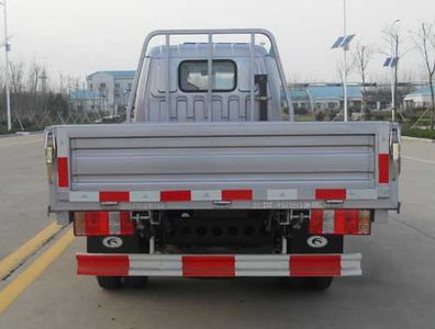 Foton  BJ3045D9PB53 Dump truck