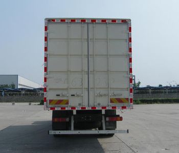 Ouman  BJ5163XXY12 Box transport vehicle