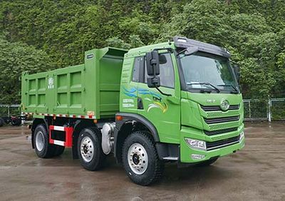 Jiefang AutomobileCA3241PK8L2T3E6A90Dump truck