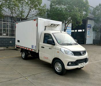 Chufei  CLQ5031XLC6BJ Refrigerated truck