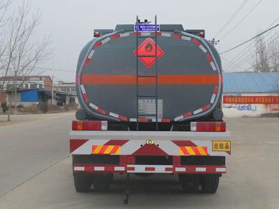 Cheng Liwei  CLW5252GRYC4 Flammable liquid tank transport vehicle