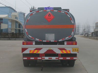 Cheng Liwei  CLW5252GRYC4 Flammable liquid tank transport vehicle