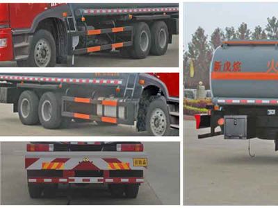 Cheng Liwei  CLW5252GRYC4 Flammable liquid tank transport vehicle