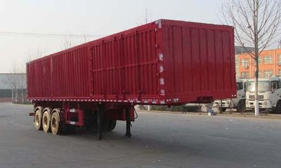 Yongkang  CXY9381XXY Box transport semi-trailer